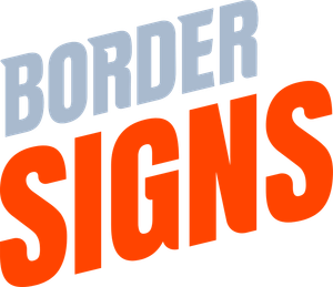 Border Signs
