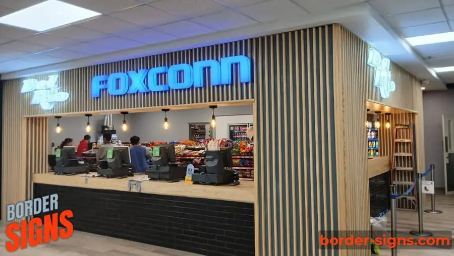 Interior Signs