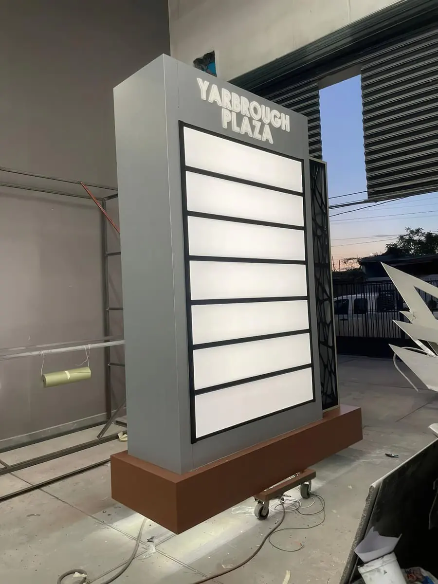 Directional Signs